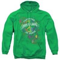 Justice League Peace League  Hoodie