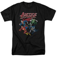Justice League Pixel League T-Shirt