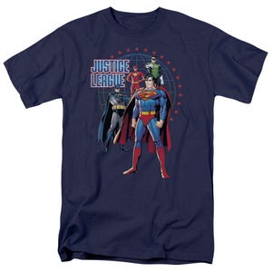 Justice League Protectors T-Shirt