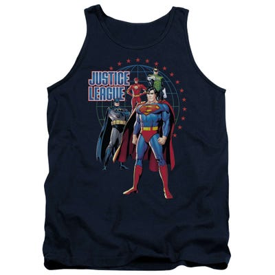 Justice League Protectors Tank Top