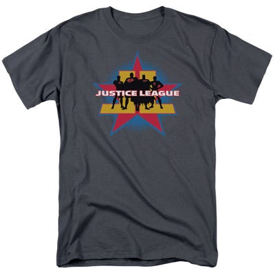 Justice League Stand Tall T-Shirt