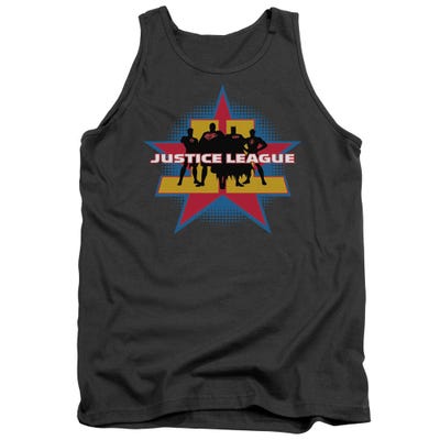 Justice League Stand Tall Tank Top