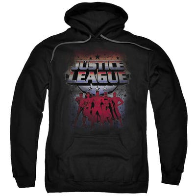 Justice League Star League Hoodie