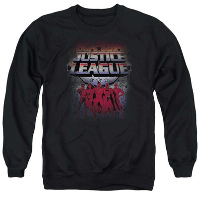 Justice League Star League Sweatshirt