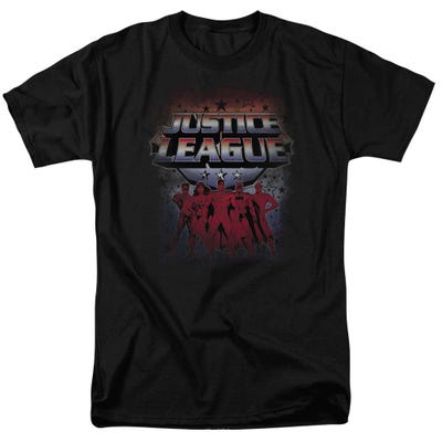 Justice League Star League T-Shirt