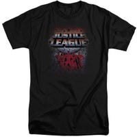 Justice League Star League Tall T-Shirt