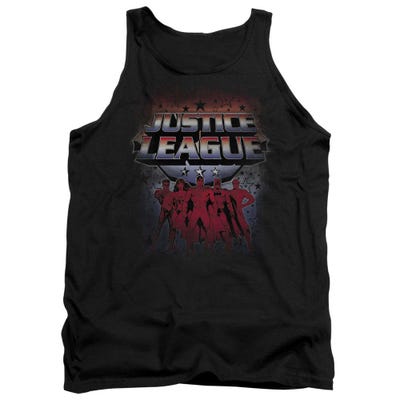 Justice League Star League Tank Top