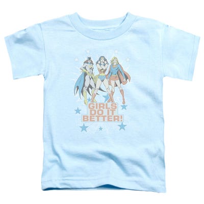 Justice League Star Of Paradise Island Toddler T-Shirt