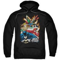Justice League Starburst Hoodie