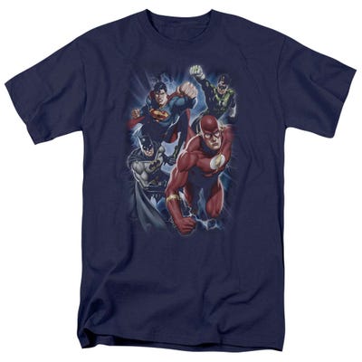 Justice League Storm Chasers T-Shirt