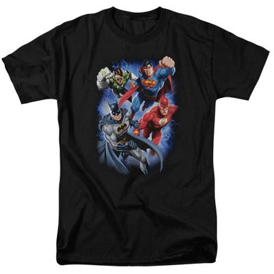 Justice League Storm Makers T-Shirt