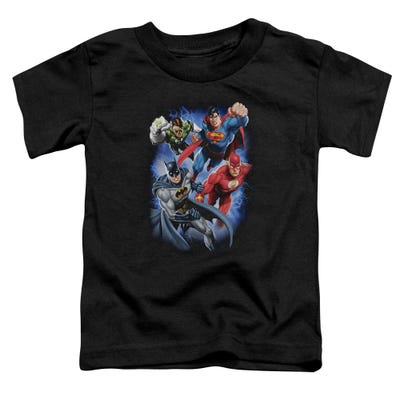 Justice League Storm Makers Toddler T-Shirt