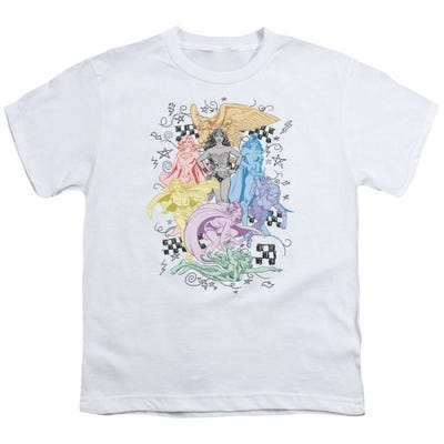 Justice League Super Kids T-Shirt