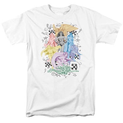 Justice League Super T-Shirt