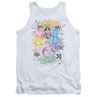 Justice League Super Tank Top