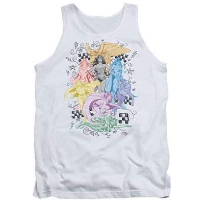 Justice League Super Tank Top