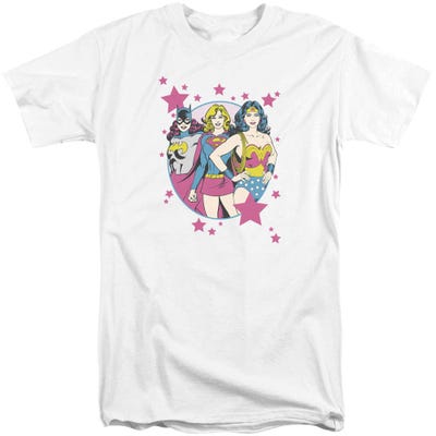 Justice League Superior Tall T-Shirt