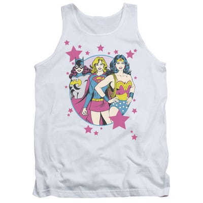 Justice League Superior Tank Top