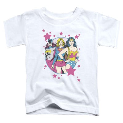 Justice League Superior Toddler T-Shirt