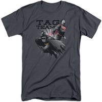 Justice League Tag Team Tall T-Shirt