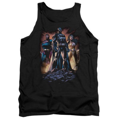 Justice League Take A Stand Tank Top