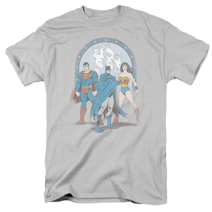 Justice League Trinity T-Shirt