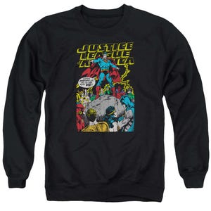 Justice League Ultimate Sacrifice Sweatshirt