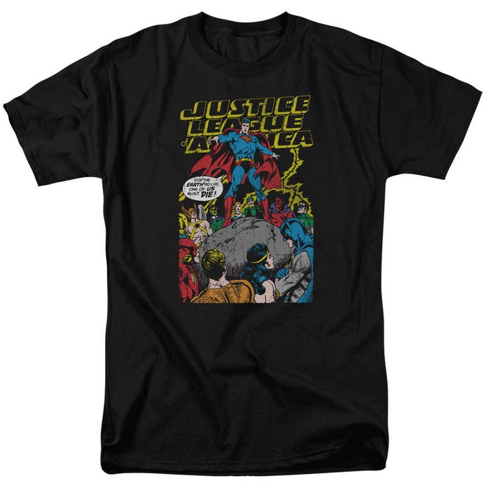 Justice League Ultimate Sacrifice T-Shirt