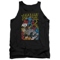 Justice League Ultimate Sacrifice Tank Top