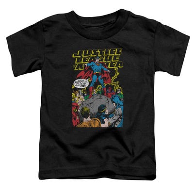 Justice League Ultimate Sacrifice Toddler T-Shirt