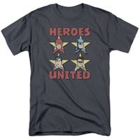 Justice League United Stars T-Shirt