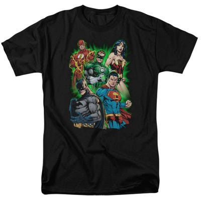 Justice League Will Power T-Shirt