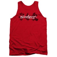 Kanji Bloodsport Ninja Logo Tank Top