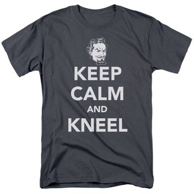 Keep Calm And Kneel T-Shirt