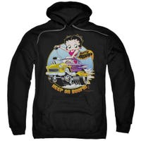 Keep on Boopin' Hot Rod Betty Boop Hoodie