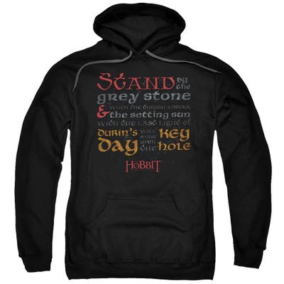 Keyhole The Hobbit Hoodie