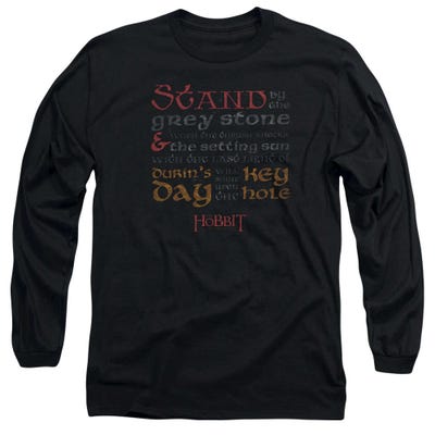 Keyhole The Hobbit Long Sleeve Shirt