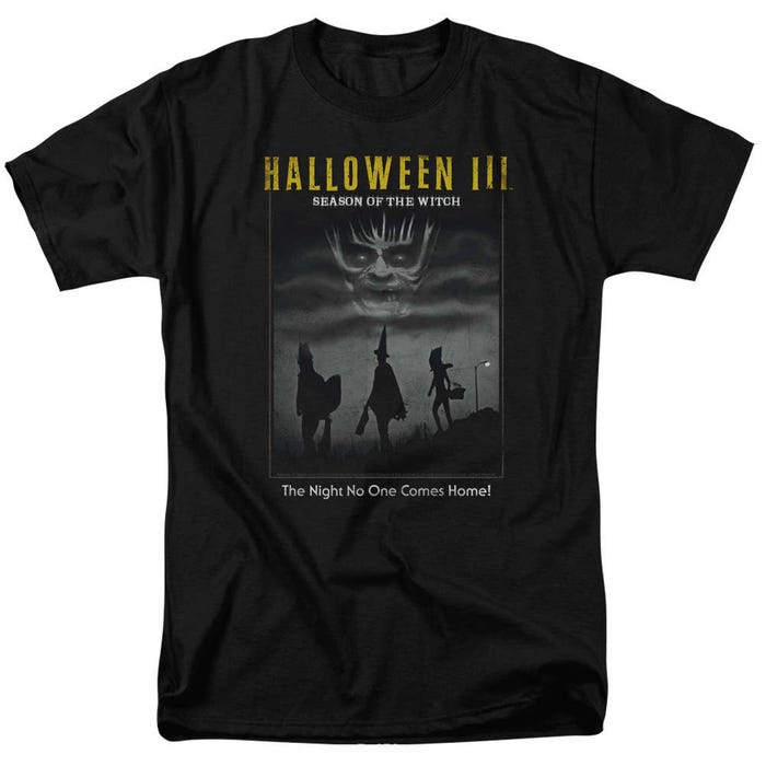 Kids Poster Halloween 3 T-Shirt