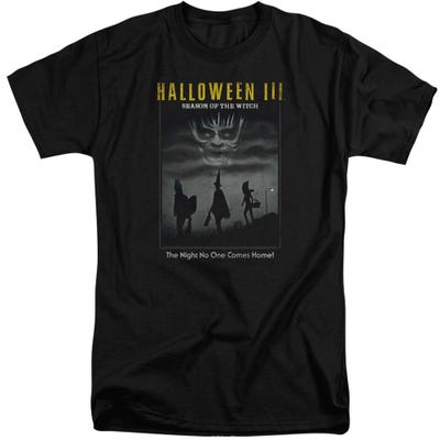 Kids Poster Halloween 3 Tall T-Shirt