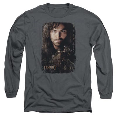 Kili Poster The Hobbit Long Sleeve Shirt