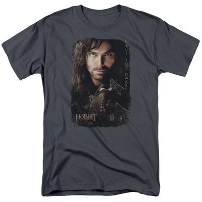 Kili Poster The Hobbit T-Shirt