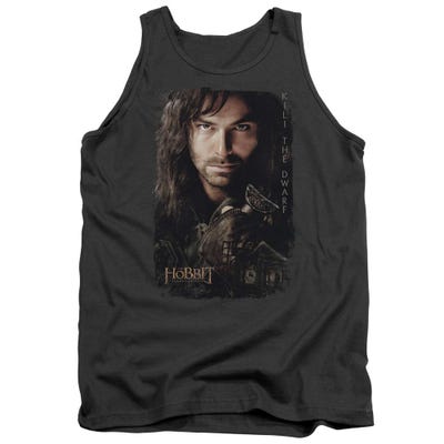 Kili Poster The Hobbit Tank Top