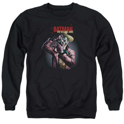 Killing Joke Camera Batman Sweatshirt