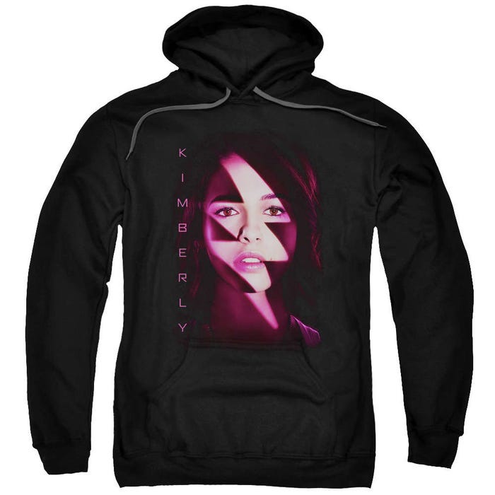 Kimberly Bolt Power Rangers Hoodie