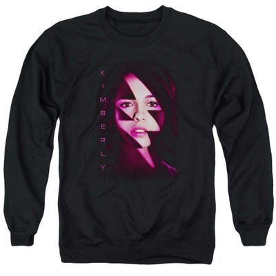 Kimberly Bolt Power Rangers Sweatshirt