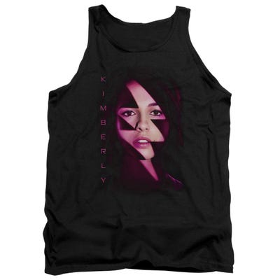 Kimberly Bolt Power Rangers Tank Top