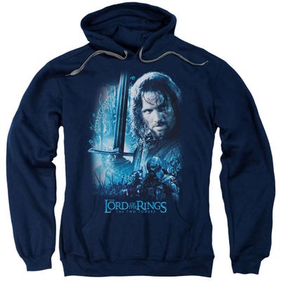 King In The Making Lord Of The Rings Hoodie