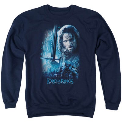 King In The Making Lord Of The Rings Sweatshirt