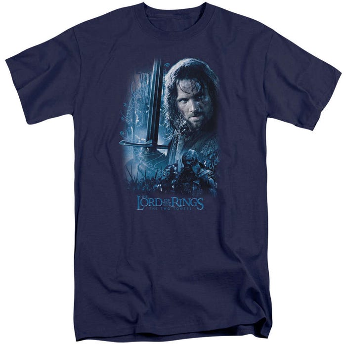 King In The Making Lord Of The Rings Tall T-Shirt