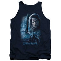 King In The Making Lord Of The Rings Tank Top